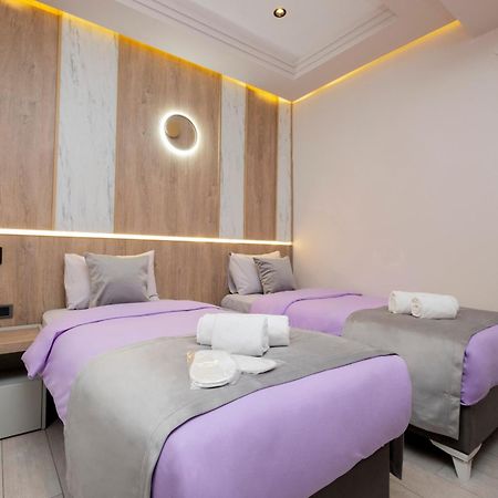 Lavender Airport Hotel Arnavutkoy Exterior foto