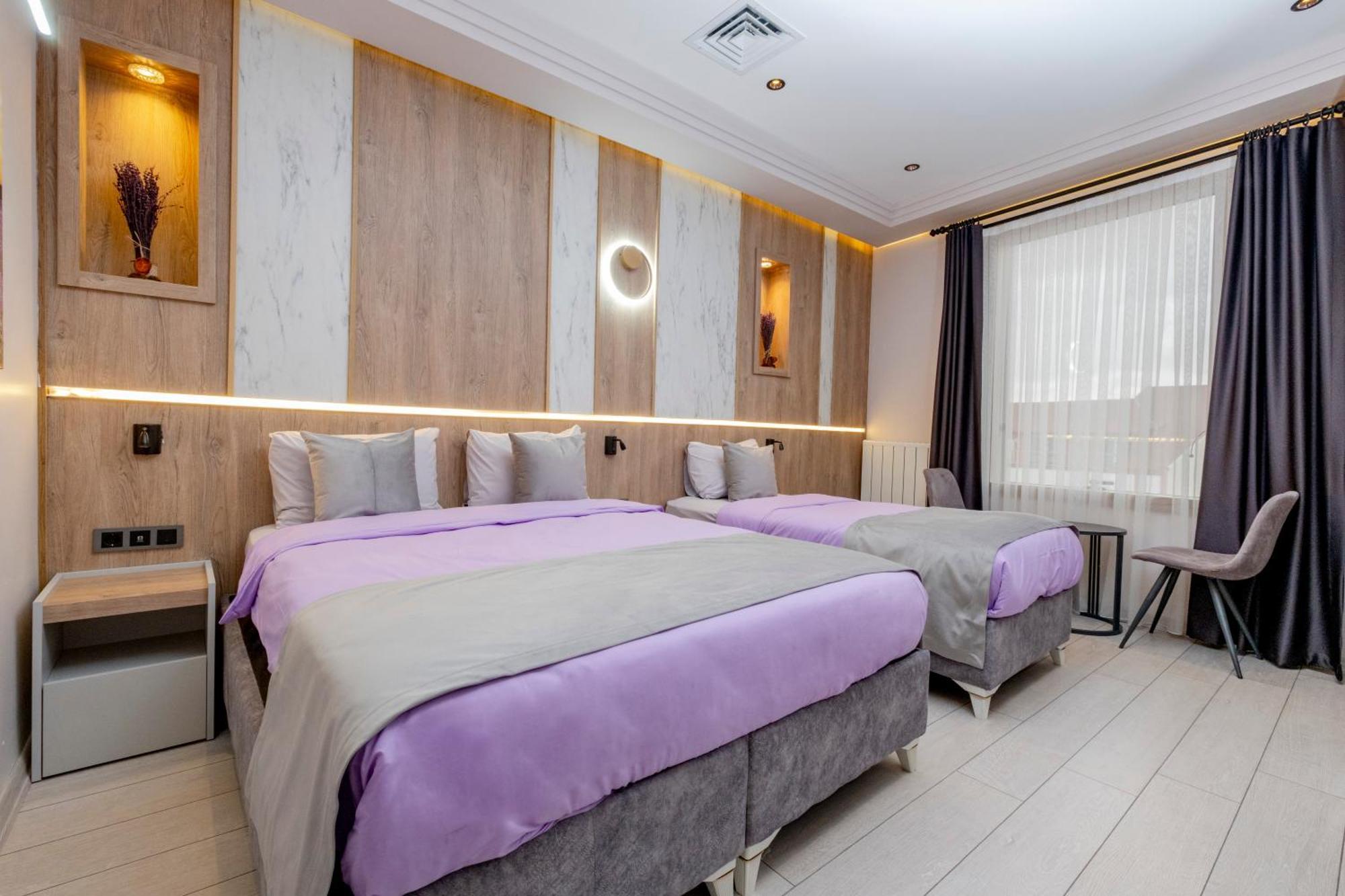 Lavender Airport Hotel Arnavutkoy Exterior foto