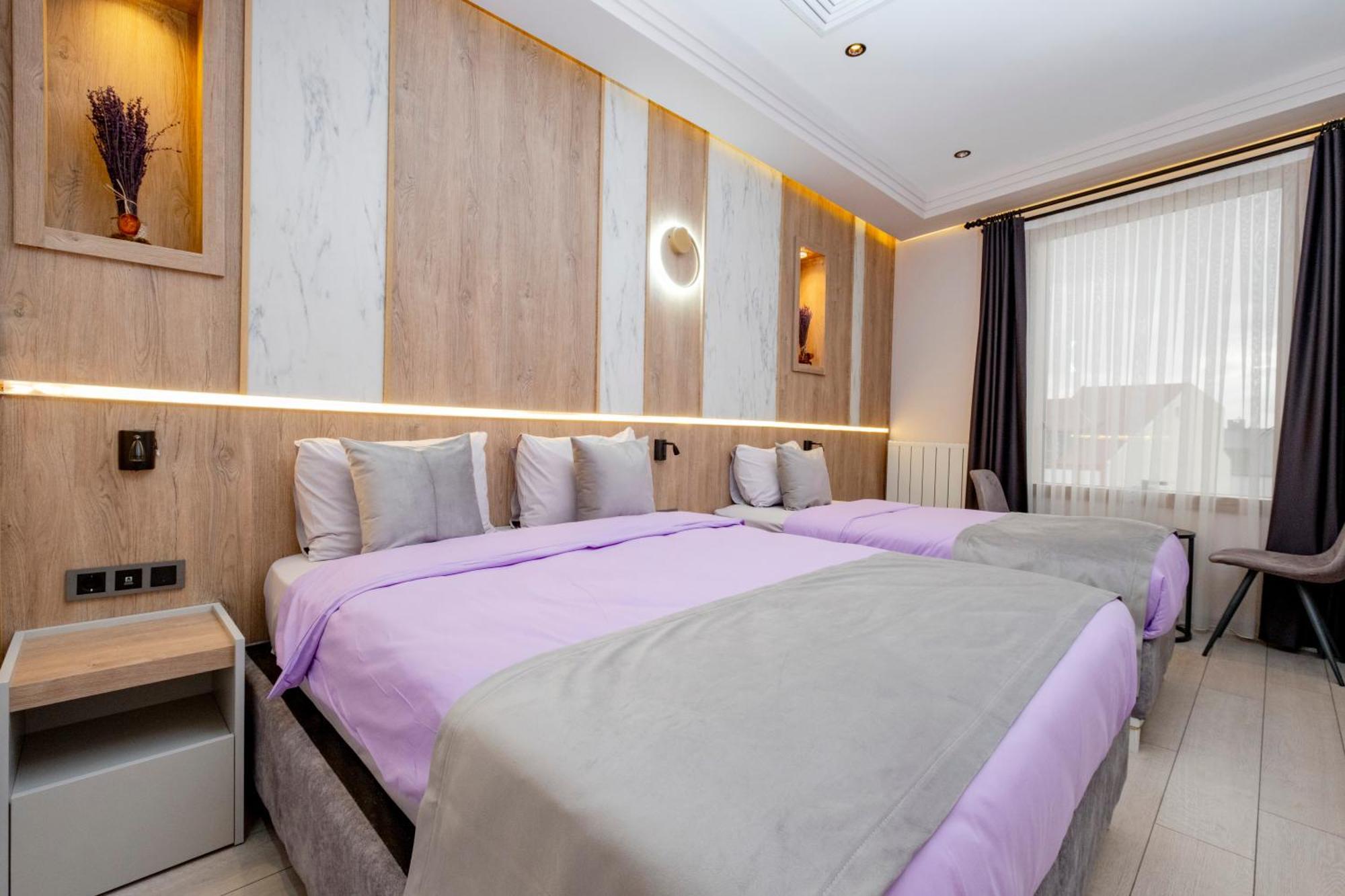 Lavender Airport Hotel Arnavutkoy Exterior foto