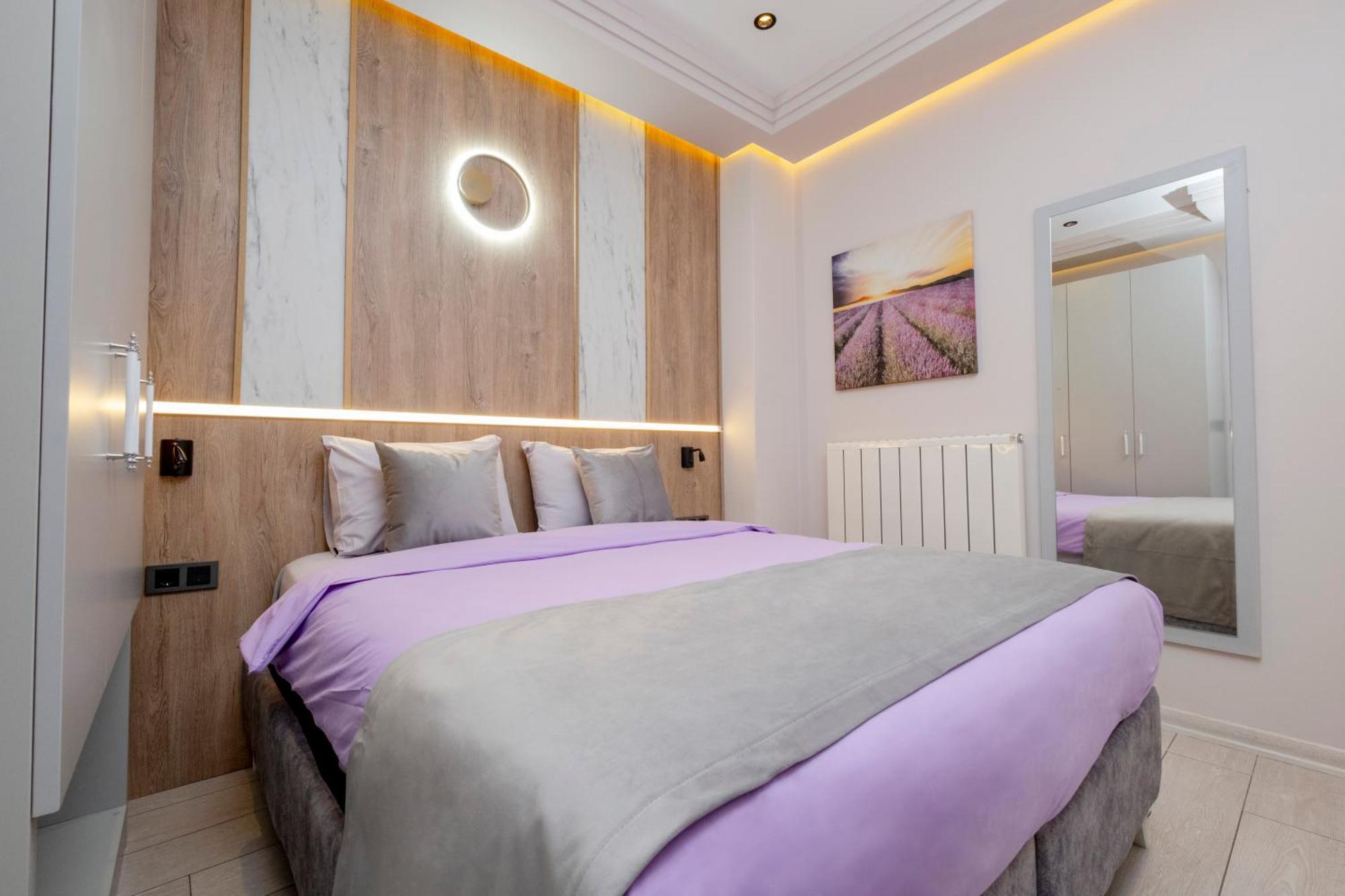 Lavender Airport Hotel Arnavutkoy Exterior foto