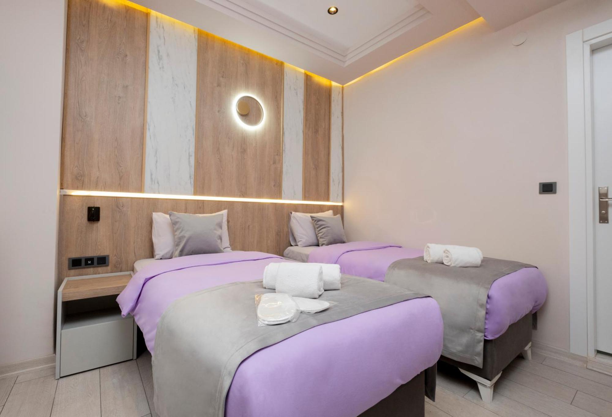 Lavender Airport Hotel Arnavutkoy Exterior foto