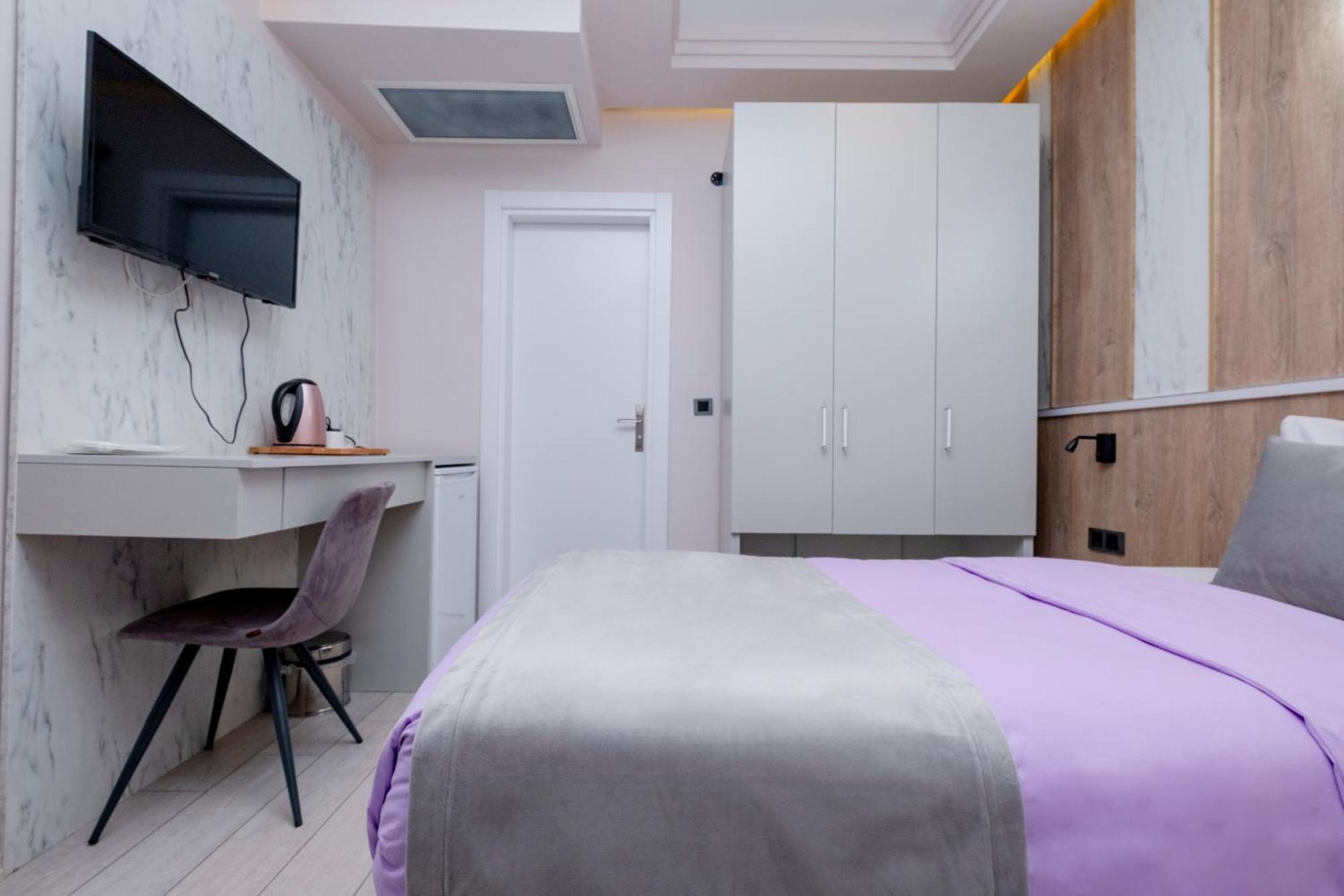 Lavender Airport Hotel Arnavutkoy Exterior foto