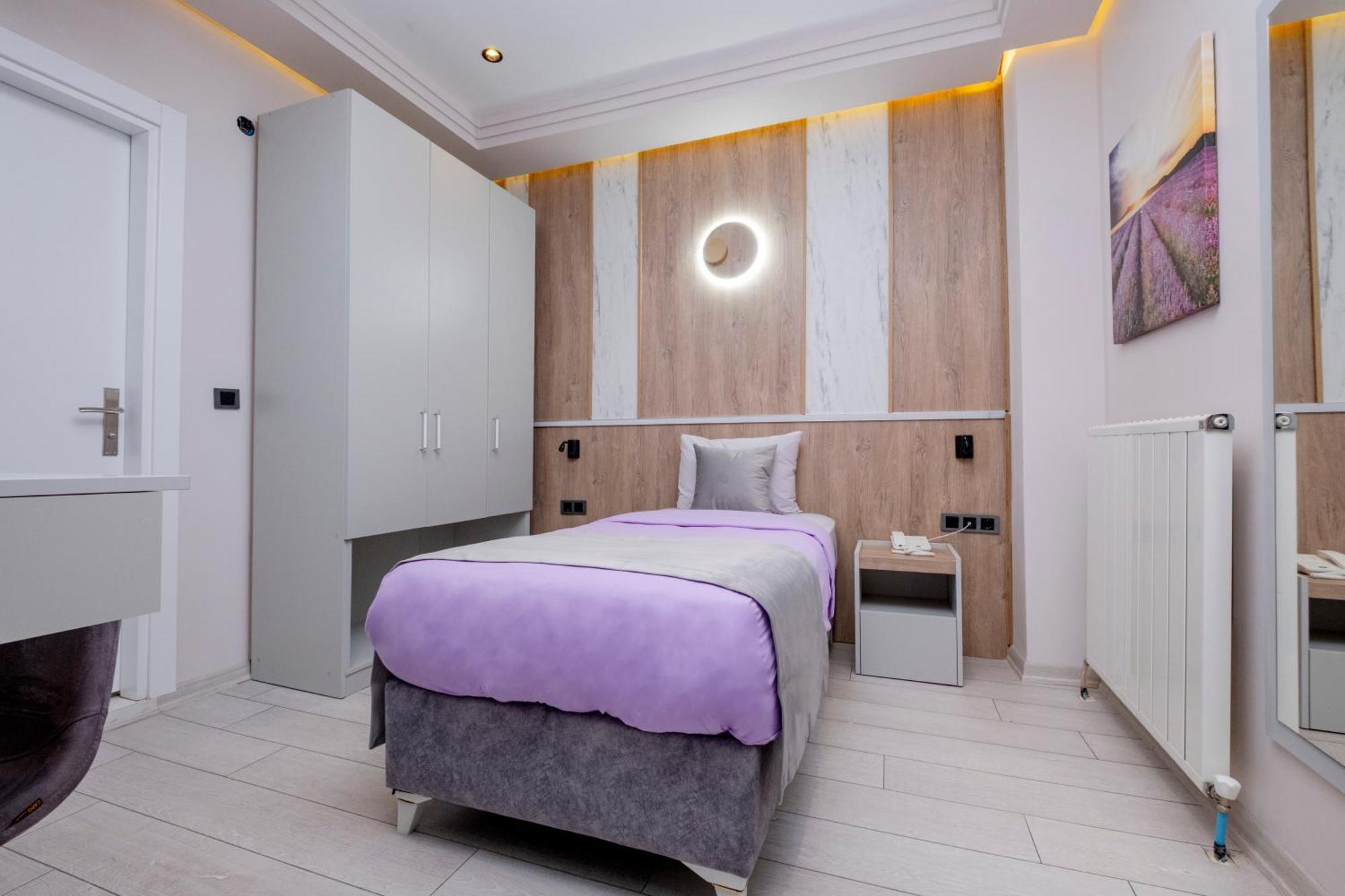 Lavender Airport Hotel Arnavutkoy Exterior foto